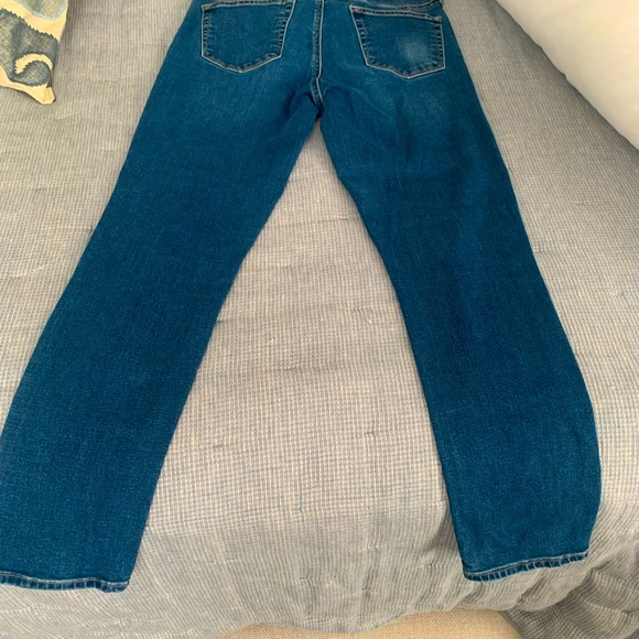 Lucky Jeans size 8 Lolita skinny jeans - Picture 3 of 3